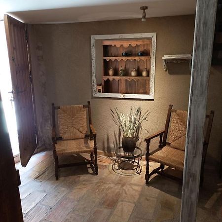 Вілла Casa Zapatero En Somontano Salas Bajas Екстер'єр фото