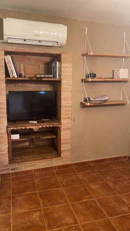 Вілла Casa Zapatero En Somontano Salas Bajas Екстер'єр фото
